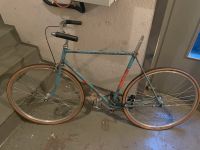 Vintage Stadtrenner Bastelprojekt Rennrad Stahlrahmen Innenstadt - Köln Altstadt Vorschau