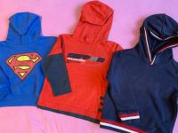 Set Hoodies Hoody Gr 98 Kapuzenpullover Superman München - Milbertshofen - Am Hart Vorschau