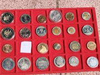 Münzen aus Haushaltsauflösung abzugeben Bayern - Hausen Vorschau