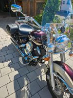 Yamaha Dragster 1100 Bayern - Neunburg Vorschau