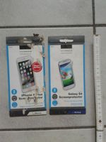 Displayschutzfolie, Screen Protector, Galaxy S4, iPhone 6 Plus Schleswig-Holstein - Geschendorf Vorschau