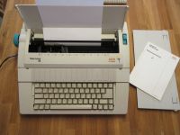 Elektrische Schreibmaschine Hessen - Grebenau Vorschau