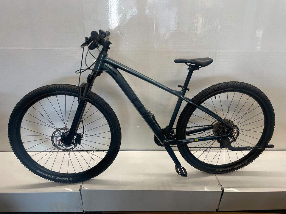 ‼️ Cube Attention 29 Zoll Fahrrad Mountainbike 22 Gang Shimano in Wunstorf