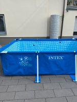 Intex swimming pool - rechteckig Rheinland-Pfalz - Gossersweiler-Stein Vorschau