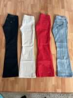 4 Bootcut Hosen in Gr.38 (u.a.Amisu,Fishbone) Berlin - Köpenick Vorschau