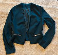 H&M Blazer petrol Gr.S-M Hessen - Gersfeld Vorschau