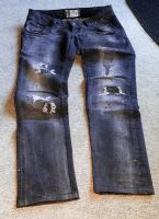 COOLE JEANS/GR.34,36/DUNKEL BLAU(BLACK) Nordrhein-Westfalen - Erkrath Vorschau