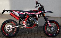 BETA RR 50 Supermoto Track | Neu | Blau, Schwarz, Weiss Nordrhein-Westfalen - Neunkirchen Siegerland Vorschau