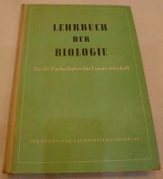 Lehrbuch der Biologie 1962 Fachschulen für Landwirtschaft Berlin - Zehlendorf Vorschau