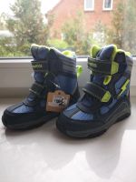 Winterstiefel Jungs Kangaroos Gr 26 neu Nordrhein-Westfalen - Bünde Vorschau