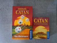 Catan - Das schnelle Kartenspiel + Würfelspiel Sachsen - Zwickau Vorschau