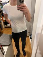 Hollister T-Shirt weiß Hessen - Heidenrod Vorschau