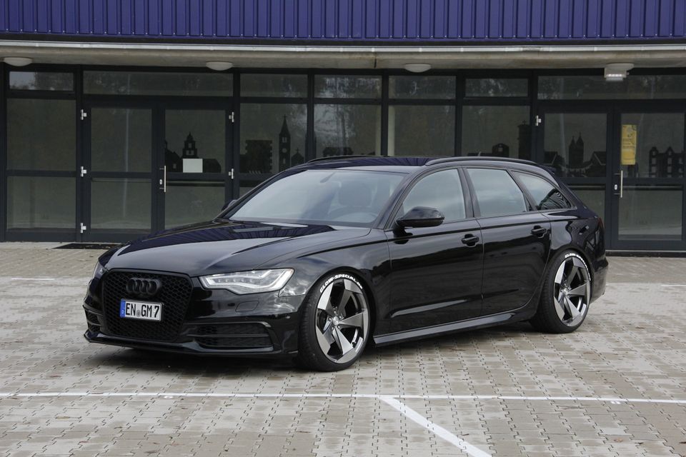 Audi A6 C7 4G Bj. 2011 -2018 Steinschlagschutz US-Look in Ennepetal