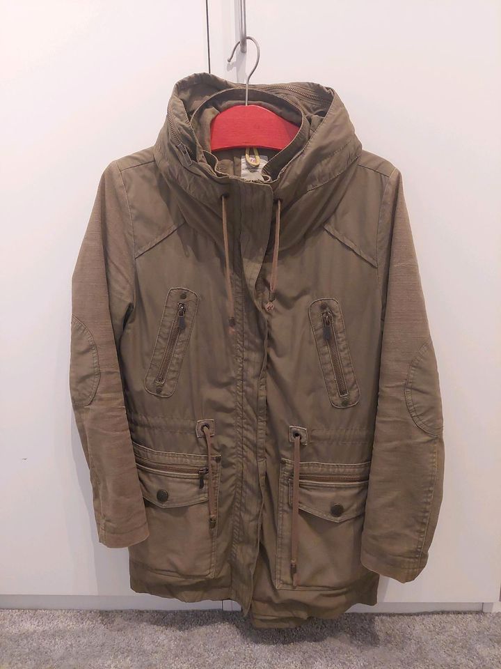 S. OLIVER Parka Mantel Jacke in Bergisch Gladbach