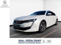 Peugeot 508 SW Hybrid 225 E-EAT8 Allure/Navi/Full-LED Sachsen - Delitzsch Vorschau