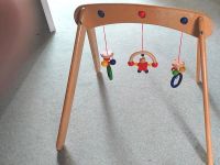 Baby Holz-Trapez Spielbogen Spieltrapez von Selecta Spielzeug Rheinland-Pfalz - Mainz Vorschau