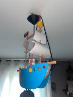 Kinderzimmer Hängeleuchte Lampe Piratenschiff Schiff Nordrhein-Westfalen - Krefeld Vorschau