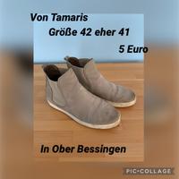 Tamaris  Boots in 42 eher 41 Hessen - Lich Vorschau