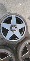 Borbet A Alufelgen mit 235/35 R19 nur 200 km, Audi,VW,Seat,Skoda Bayern - Poppenhausen Vorschau