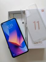 Xiaomi Mi 11 Lite 5G 128GB + 8GB RAM inkl.  OVP Thüringen - Eisenberg Vorschau