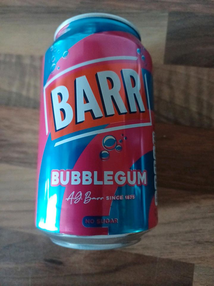Barr Bubblegum in Lünen