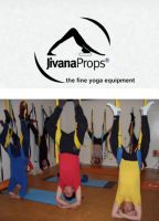Yoga GURTBANDSCHLINGE von JivanaProps inkl. Gurte und Haken Hessen - Kelkheim Vorschau
