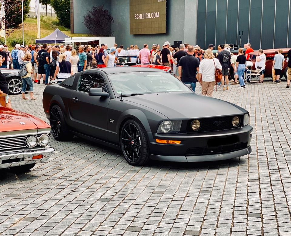 Ford Mustang GT 4.6 V8 in Dortmund