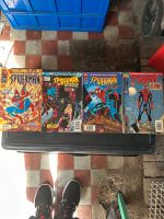 Spiderman Comic Sammlung Aus DM und € Nordrhein-Westfalen - Gelsenkirchen Vorschau
