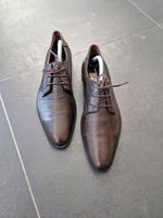 Buffalo Schnürschuhe Gr.40 Braun Hessen - Bruchköbel Vorschau