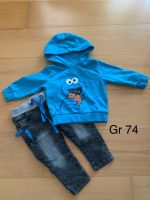 Pulli + Hose Set Gr. 74 Bayern - Senden Vorschau