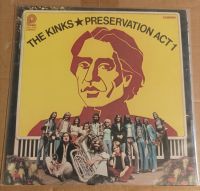 THE KINKS-Preservation Act 1, LP 1973 (Amer. Pressung) VG+ Hessen - Hohenroda Vorschau