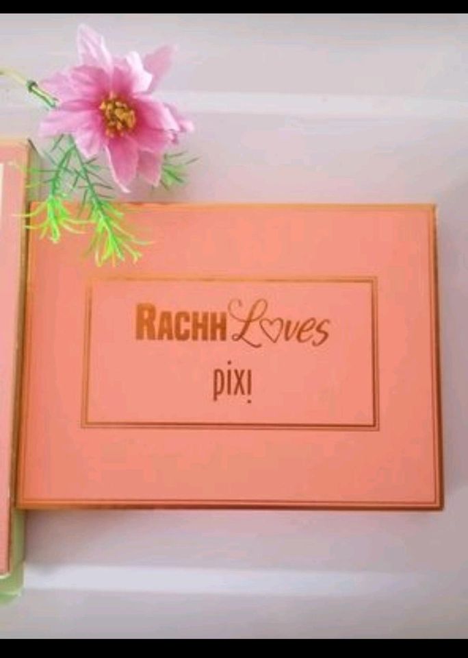 pixi +Rachh Loves.. Make-up Palette... in Wesseling