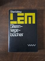 Stanislaw Lem Sterntagebücher Leipzig - Altlindenau Vorschau