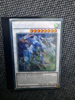 Yugioh Karte: Kristallflügel Synchrodrache, Secret rare, nm Brandenburg - Kleinmachnow Vorschau