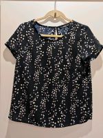 Only Damen Shirt Gr. S 36 navy mit Muster Bayern - Ebersdorf Vorschau