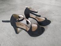 Riemchensandale / Pumps s.Oliver, 37 Baden-Württemberg - Endingen Vorschau
