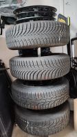 4 Auto-Winterreifen 175/65 R14 inkl. Felgen & Radkappen Niedersachsen - Wolfenbüttel Vorschau