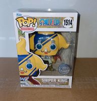 Funko Pop Sniper King 1514 One Piece Bayern - Obertaufkirchen Vorschau