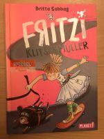 Fritzi Klitschmüller 1 von Britta Sabbag 2017, Gebundene Ausgabe Rheinland-Pfalz - Zweibrücken Vorschau