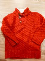 Kischeliger Wollpullover Cat&Jack Rot Gr. 86/92 Rheinland-Pfalz - Dernbach Vorschau