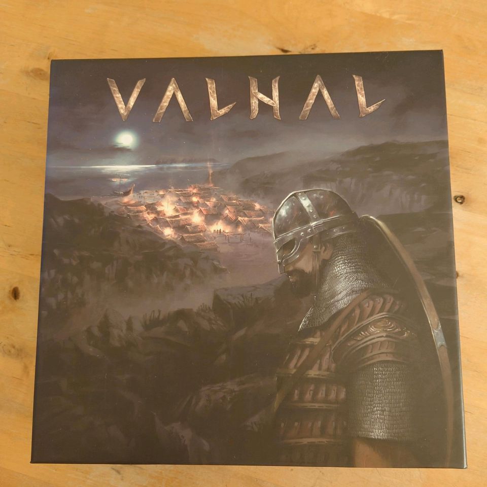 Valhal Kickstarter Ausgabe in Berlin