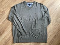 Tommy Hilfiger Pullover Grau Größe XL Wiesbaden - Delkenheim Vorschau