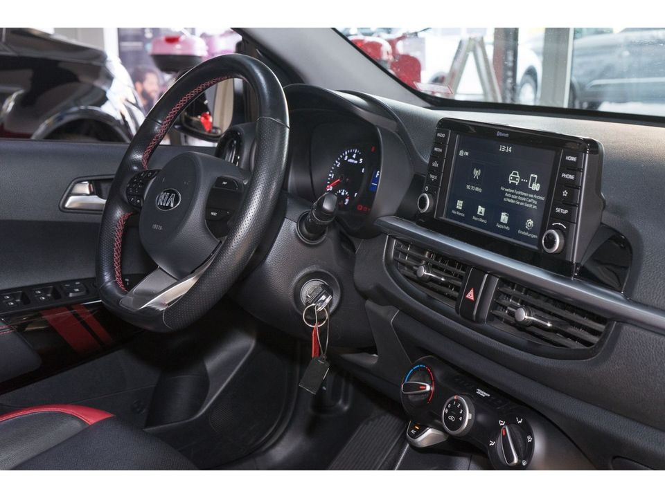 Kia Picanto GT Line 1.2 EU6d-T Apple CarPlay Android in Köln