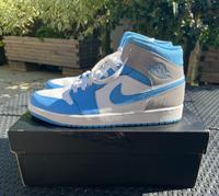 Air Jordan mid university blue Hessen - Schotten Vorschau