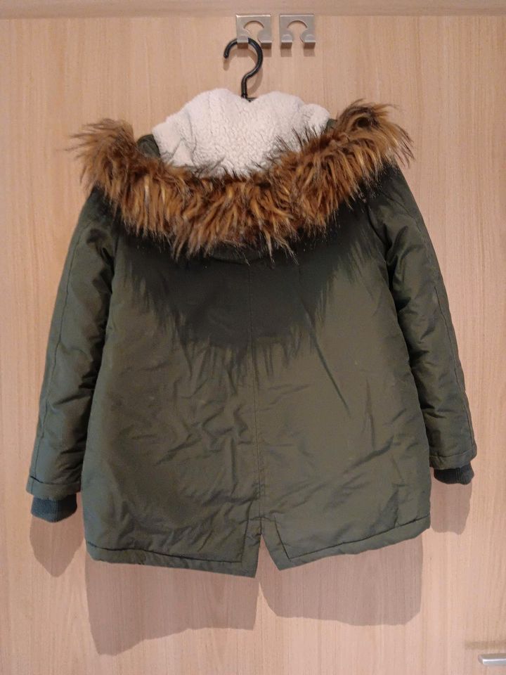 Winterjacke Parka in Eisenach