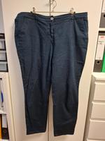 Chino Hose Gr. 44 blau C&A Niedersachsen - Meppen Vorschau