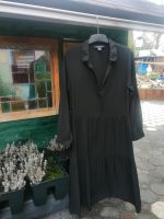 AMISU Maxikleid/ Blusenkleid/ Gr. 40/ Schwarz/ Neuwertig Nordrhein-Westfalen - Lindlar Vorschau