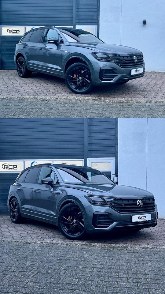 Tieferlegung Audi A6 S6 RS6 C8 4K Luftfahrwerk C7 4G Modul Air in Helmstadt-Bargen