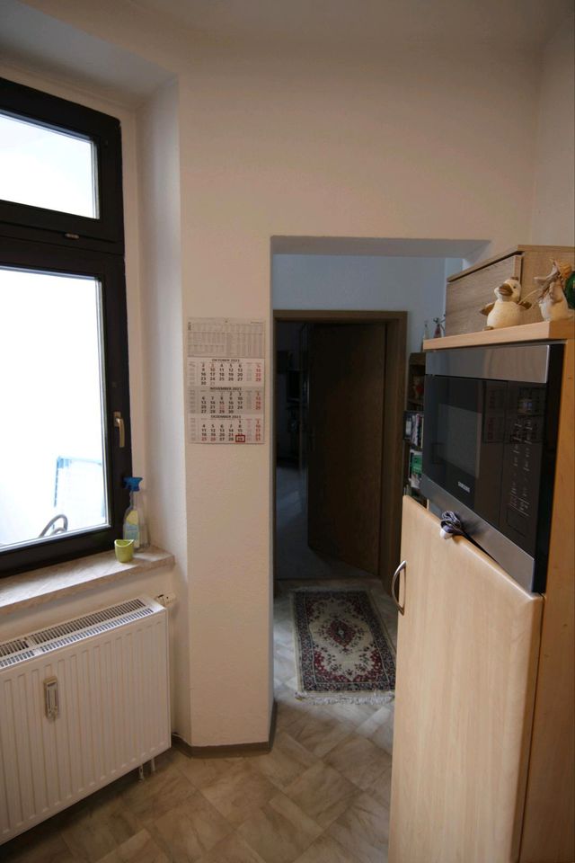 Nachmieter für 2-Raum-Wohnung gesucht in Zwickau
