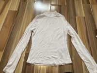 Langarm Shirt, weiß, Damen, S, tagged Rheinland-Pfalz - Bad Kreuznach Vorschau